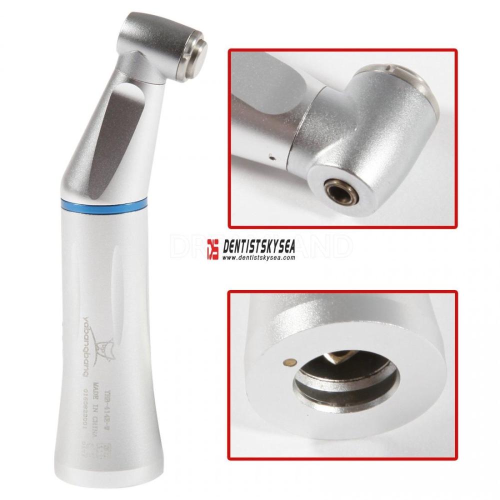 Upgraded NSK Style Inner Water Spray Dental Low Speed Contra Angle Handpiece WY