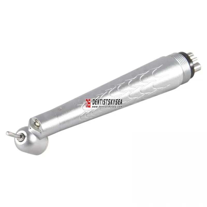 Dental Fiber Optic LED Push Button Handpieces Kit 45+Large+Standard Fit KAVO S2