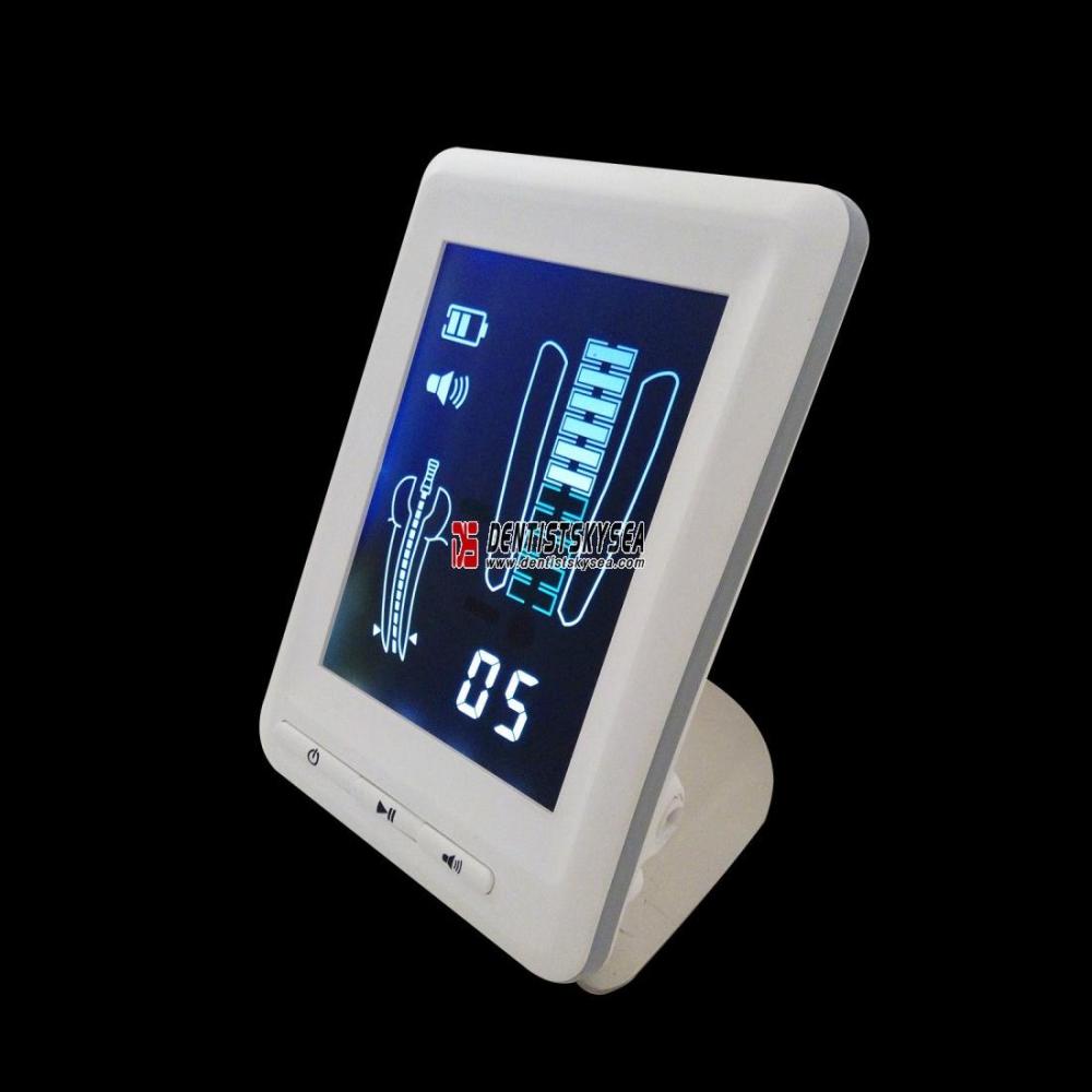 Upgraded Dental Endodontic Root Canal Apex Locator Finder LCD For WOODPEX III rs