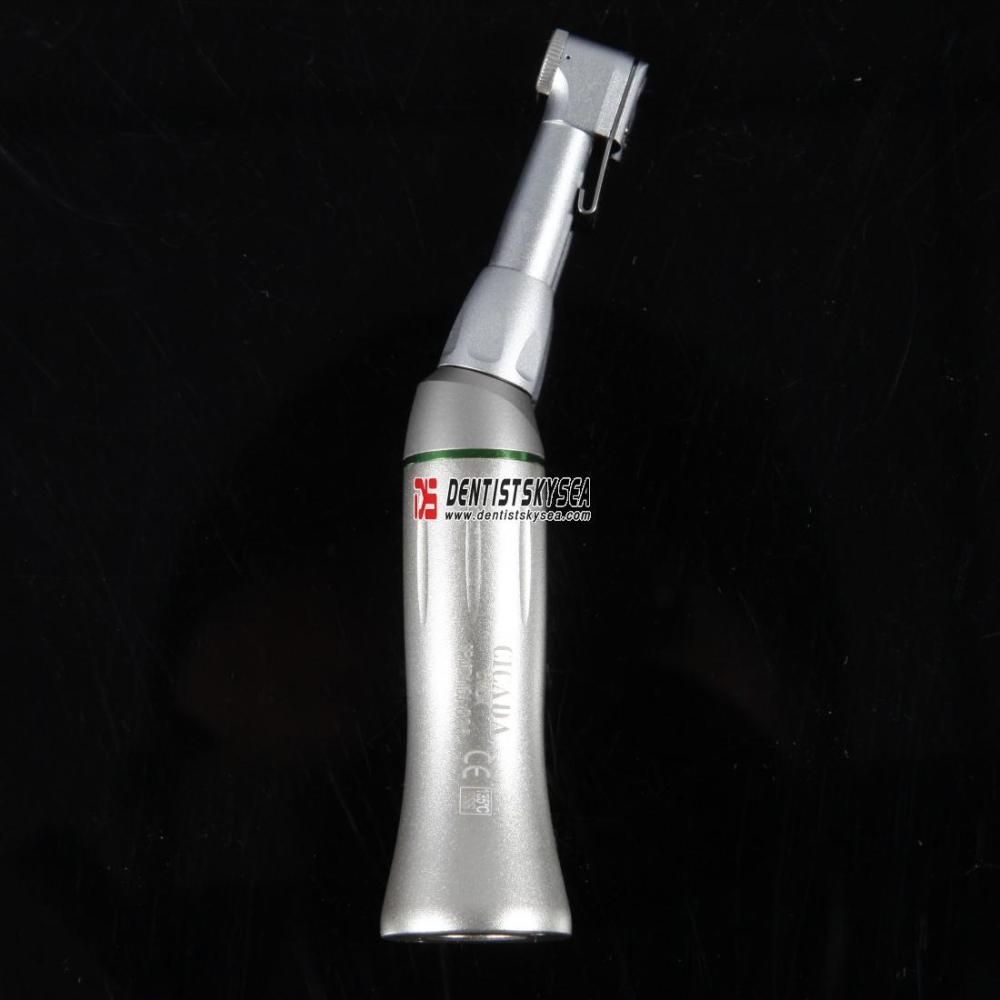 Dental Implant Motor 20:1 Reduction Contra Angle Handpiece Small Mini Head