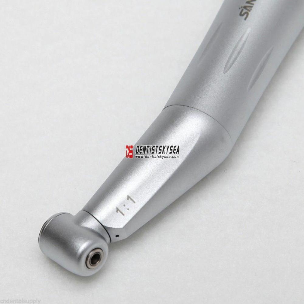 NSK Dental 1:1 Contra Angle Low Speed Handpiece Inner Water Spray Air Motor Kit