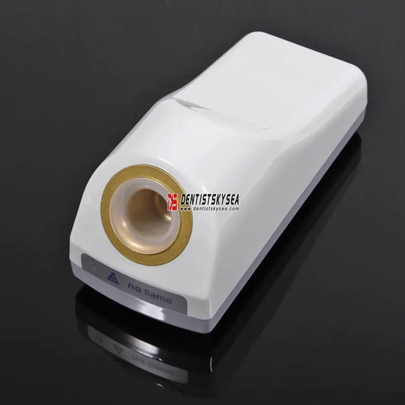 Dental Lab Electric Carving Wax Pot Heater Infrared Induction No-Flame G TYPE