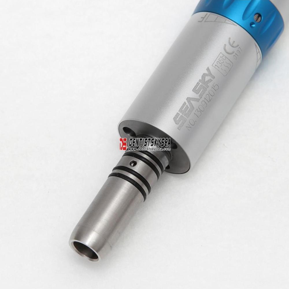 4-Hole Dental Inner Water Air Motor Fit Optic Fiber Low Speed Handpiece TH4 