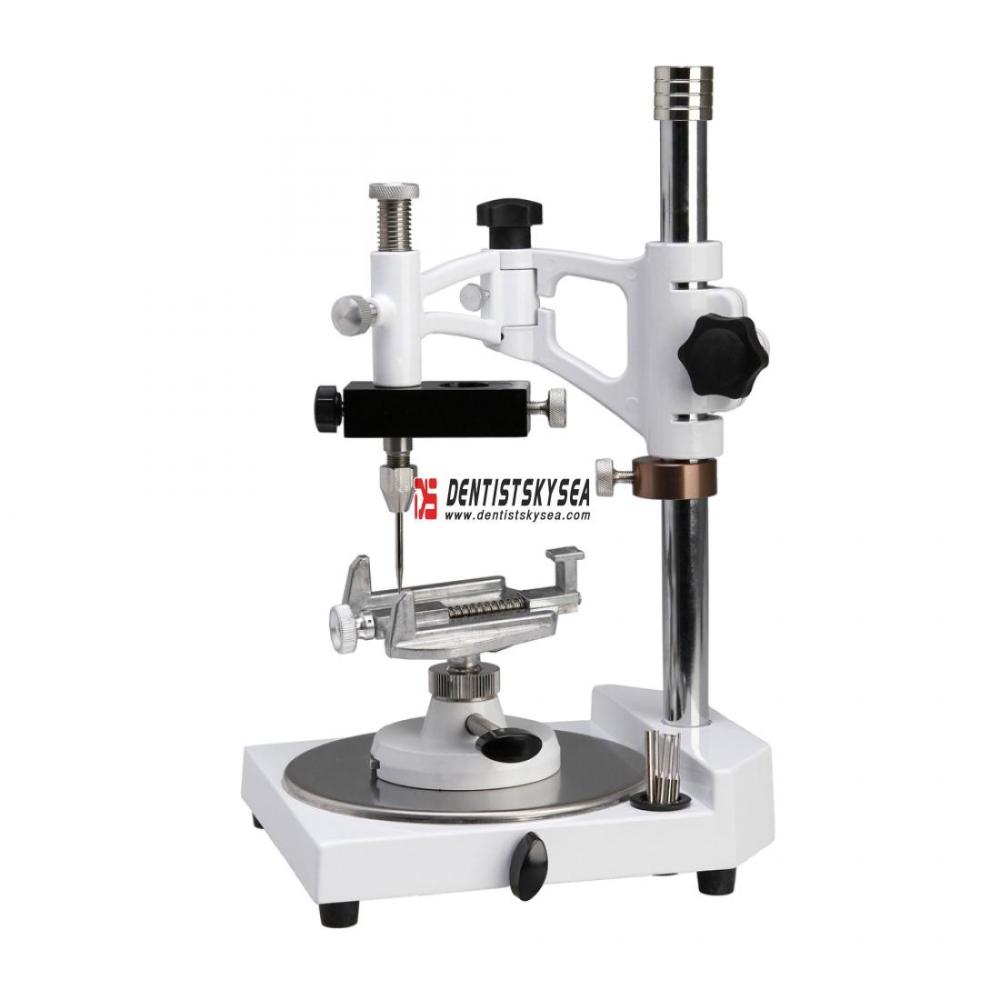 New Dental Lab Surveyor Visualizer Handpiece Holder Parallel Observation Instrument
