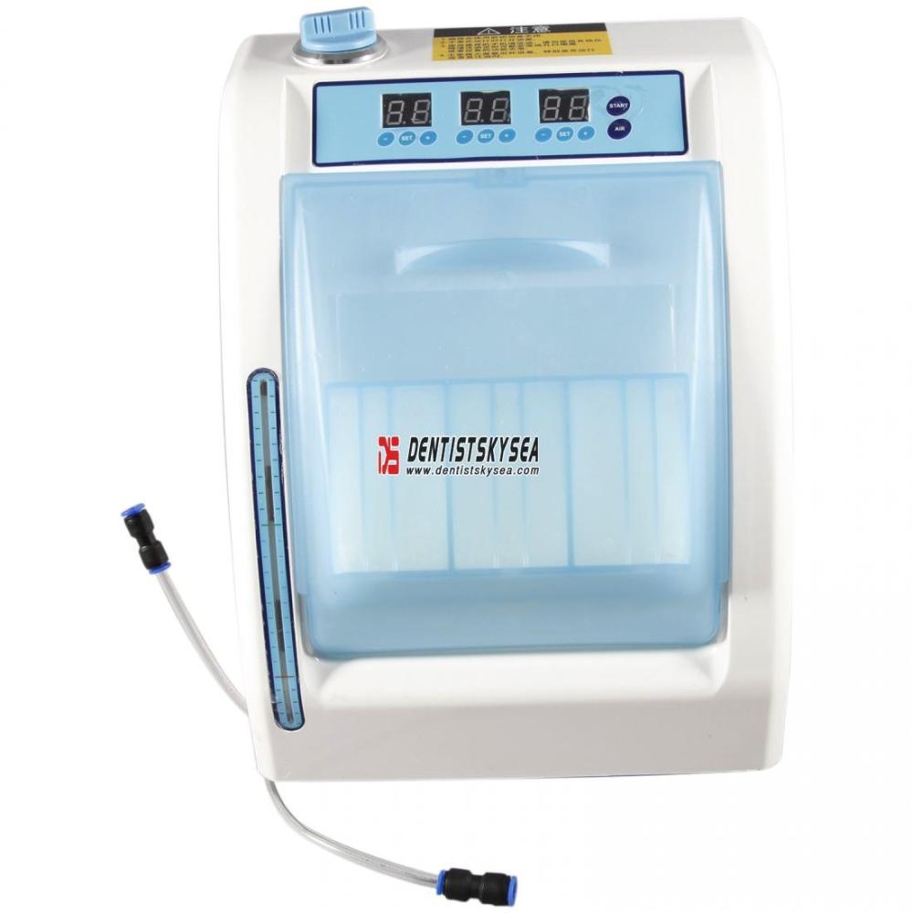 Automatic Dental Handpiece Maintenance Lubrication Cleaner Lubricant Device CE