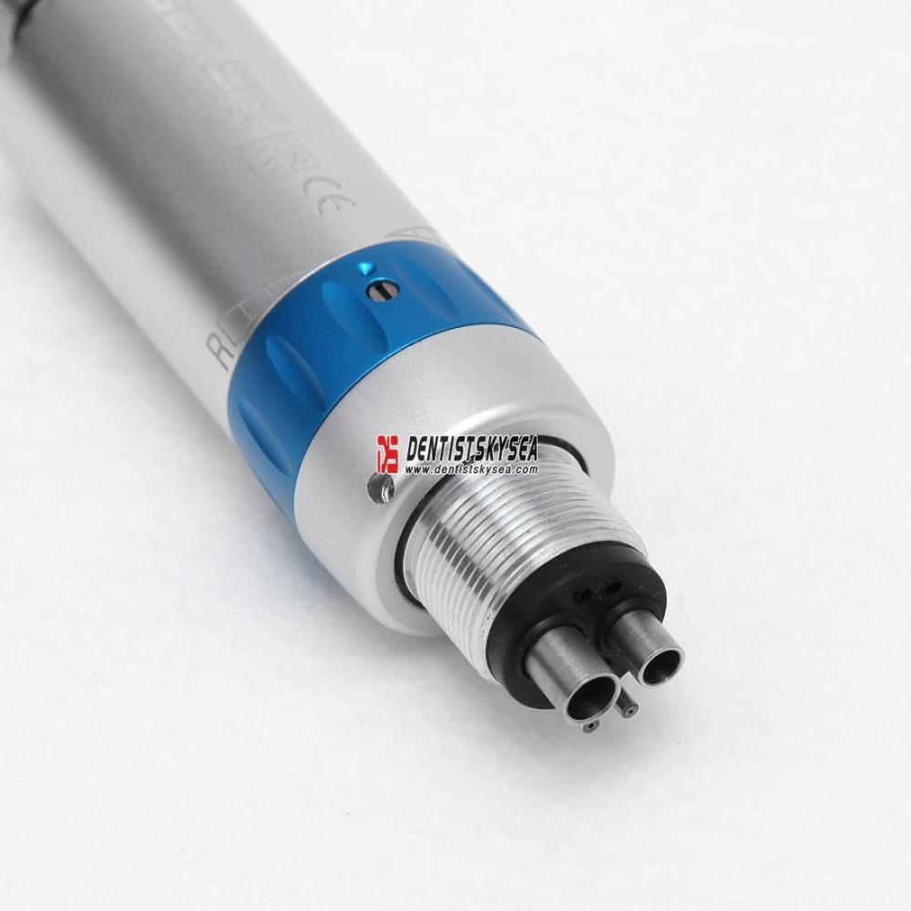 4-Hole Dental Inner Water Air Motor Fit Optic Fiber Low Speed Handpiece TH4 