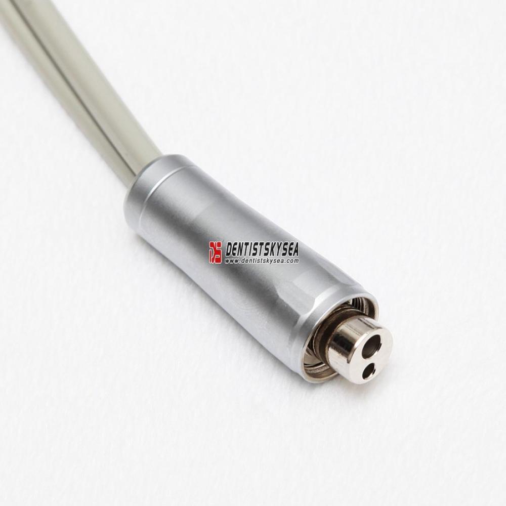 Dental Turbine 2/4 holes connection Handpiece Air WITH Water bottle SN