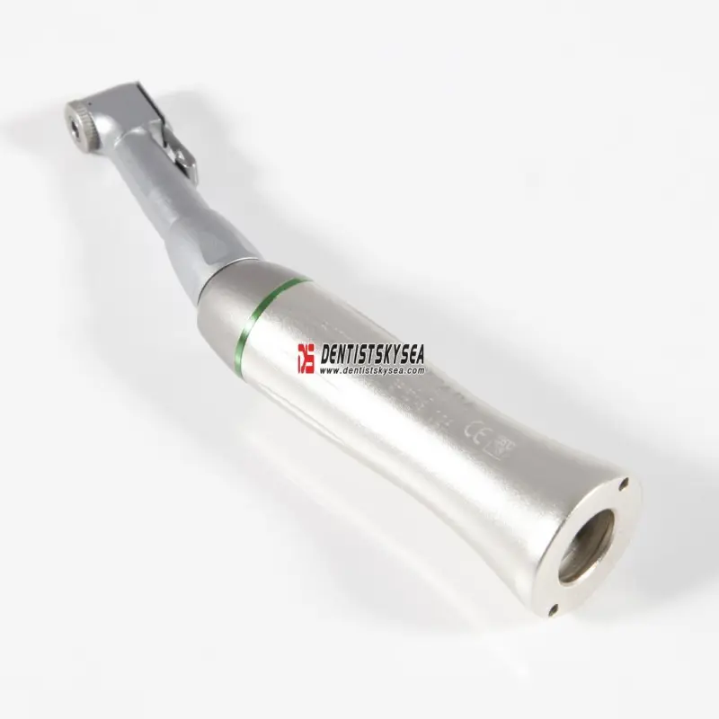 Dental Implant Motor 20:1 Reduction Contra Angle Handpiece Small Mini Head
