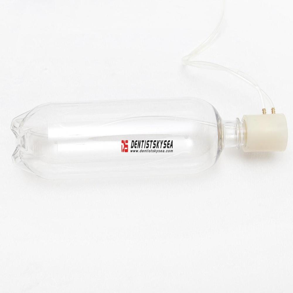 Dental Turbine 2/4 holes connection Handpiece Air WITH Water bottle SN