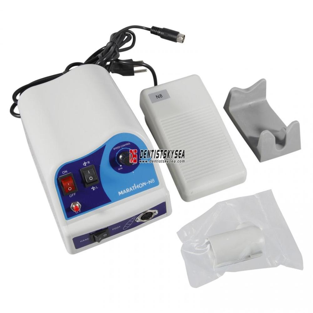 Dental Micro Motor Polishing Polisher Machine N8+50K RPM Handpiece
