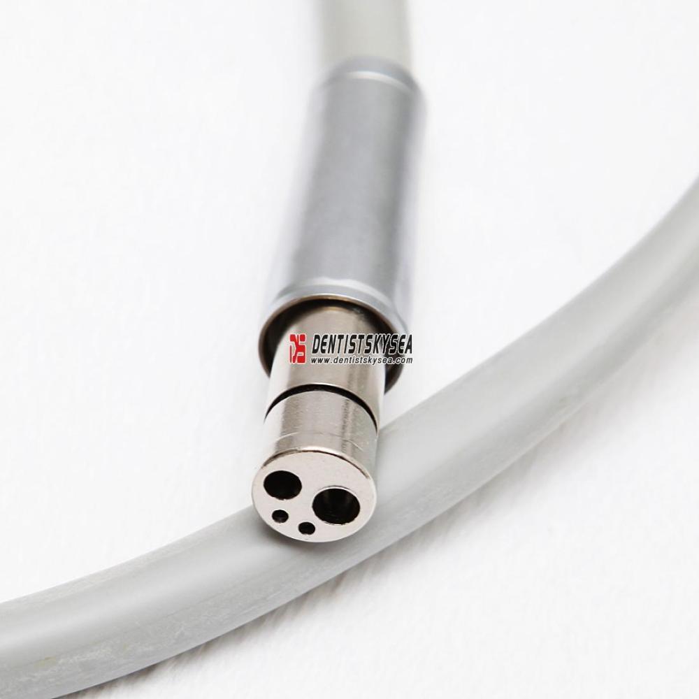 Dental Turbine 2/4 holes connection Handpiece Air WITH Water bottle SN