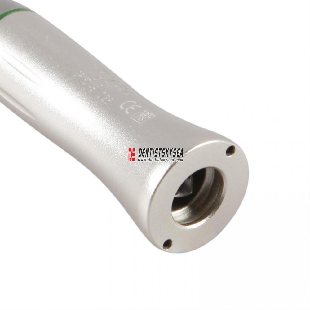 Dental Implant Motor 20:1 Reduction Contra Angle Handpiece Small Mini Head