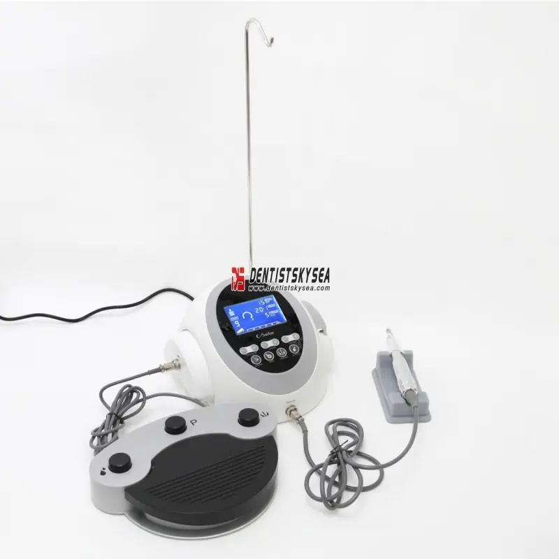 COXO C-SAILOR Dental Dentaire Implant System LCD Screen Surgical Brushless Motor  implant motor