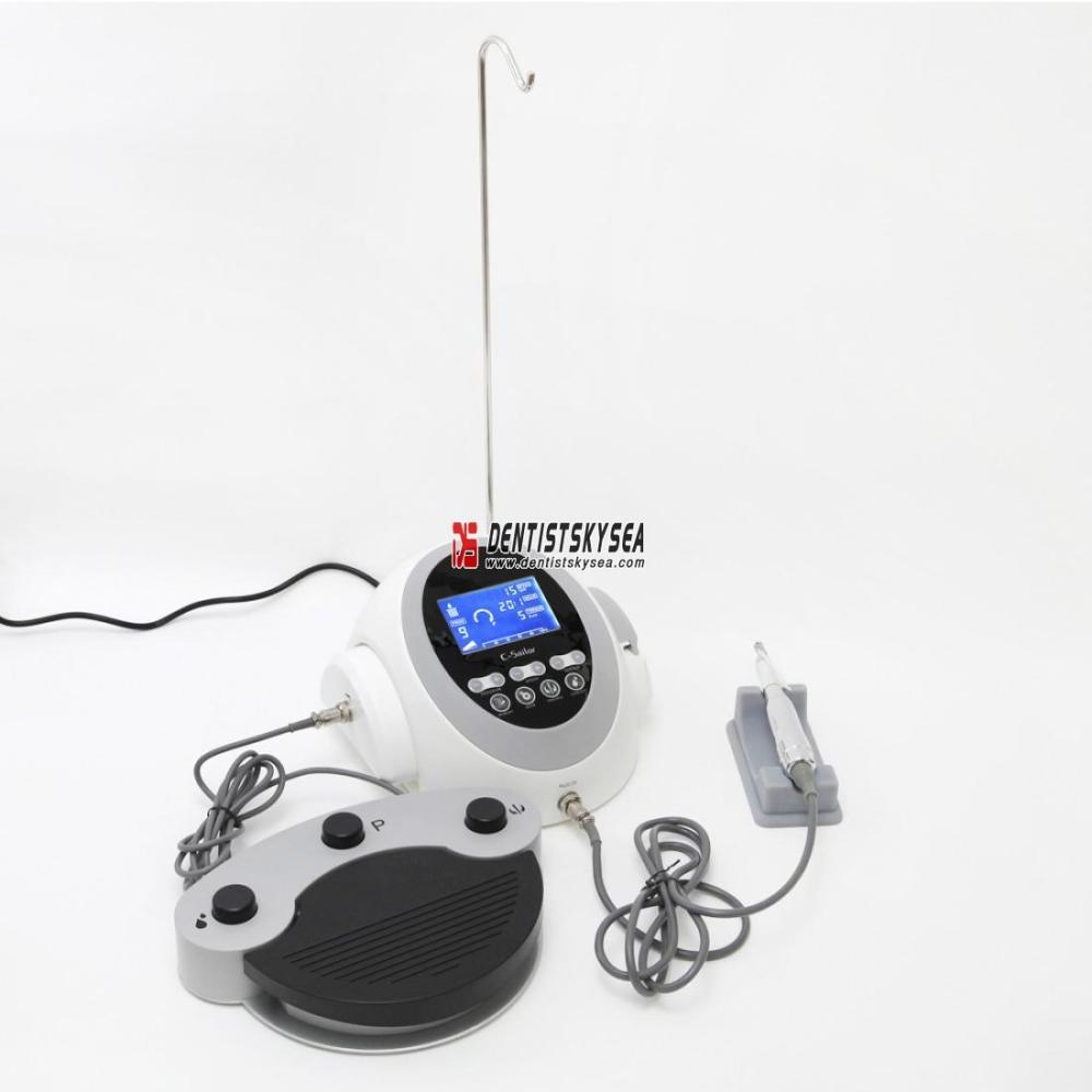 COXO C-SAILOR Dental Dentaire Implant System LCD Screen Surgical Brushless Motor  implant motor