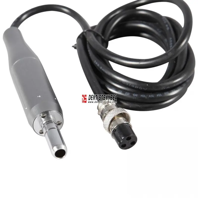 Dental Portable Micromotor Lab Electric Micro Motor polisher Brushless 50k RPM