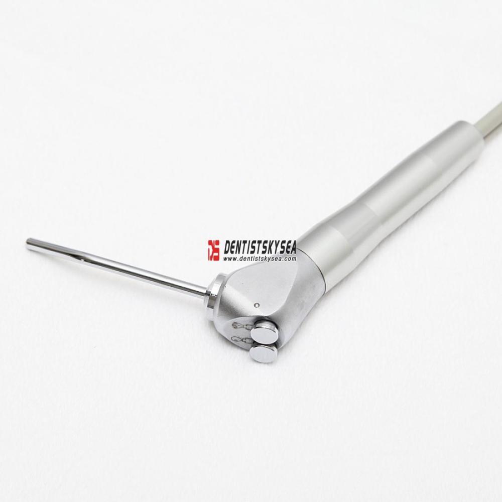 Dental Turbine 2/4 holes connection Handpiece Air WITH Water bottle SN