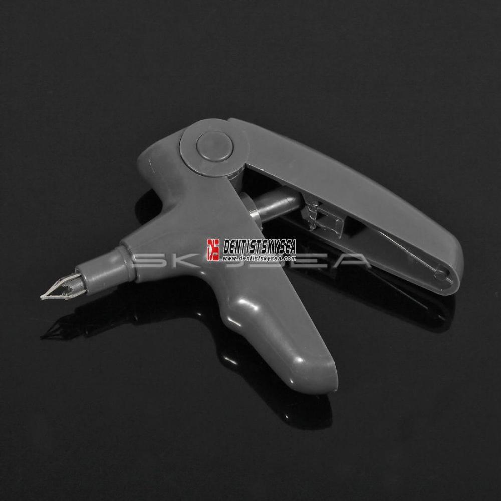 2* Dental Orthodontics Ligature Gun Dispenser Used for ligature ties