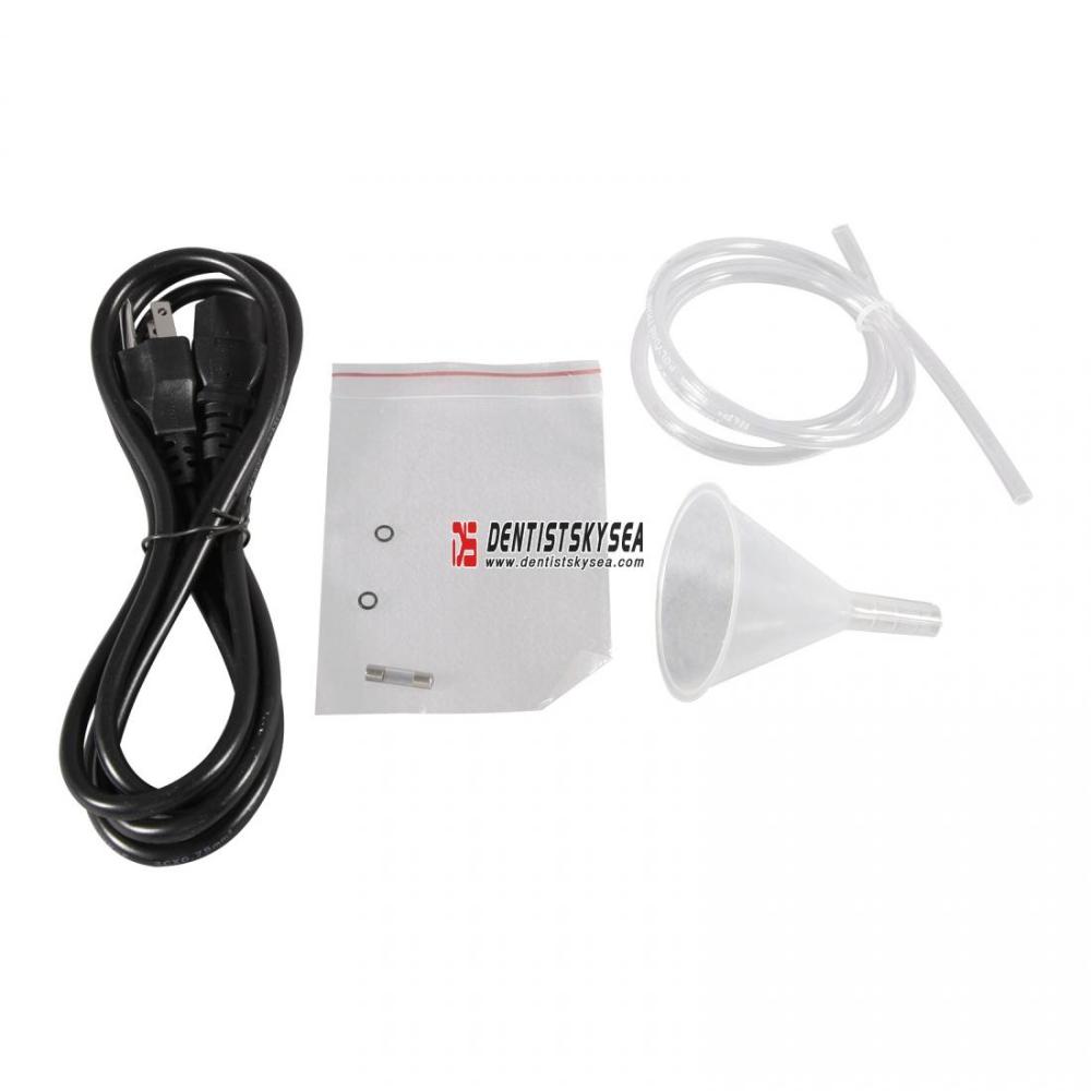 Automatic Dental Handpiece Maintenance Lubrication Cleaner Lubricant Device CE