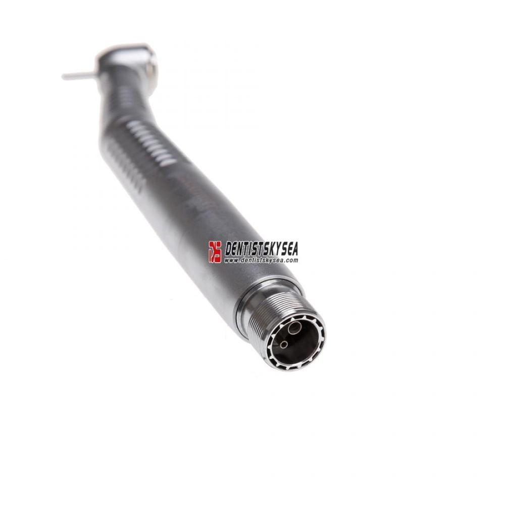 Dental High Speed Fiber Optic LED Handpiece 2 Hole with large head YD2