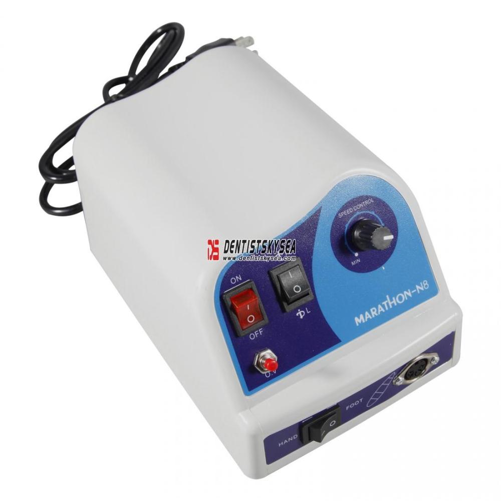 Dental Micro Motor Polishing Polisher Machine N8+50K RPM Handpiece