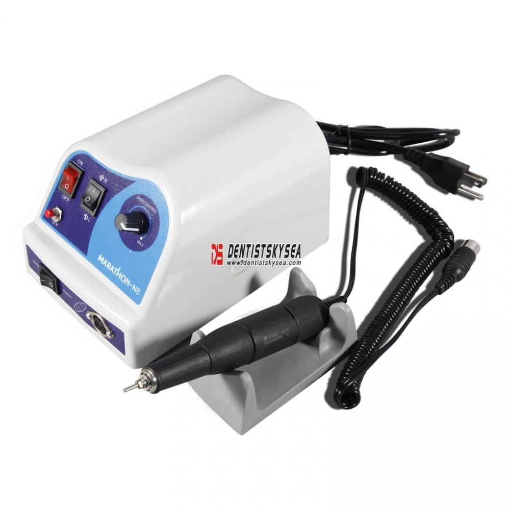 Dental Micro Motor Polishing Polisher Machine N8+50K RPM Handpiece