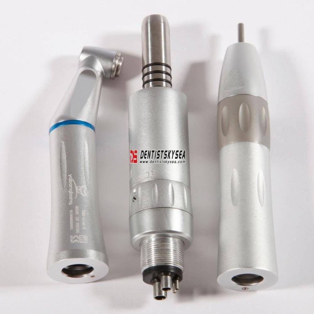 NSK Dental Low Speed Contra Angle Handpiece Air Motor Inner Water Spray 4-H WY4