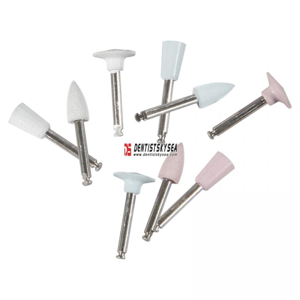 Dental porcelain Polishing Kit for Low Speed Contra Angle Handpiece RA 0309-2