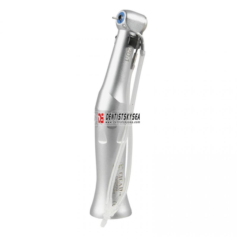 New Dental Implant Reduction Contra Angle 20:1 Handpiece Large Torque NG