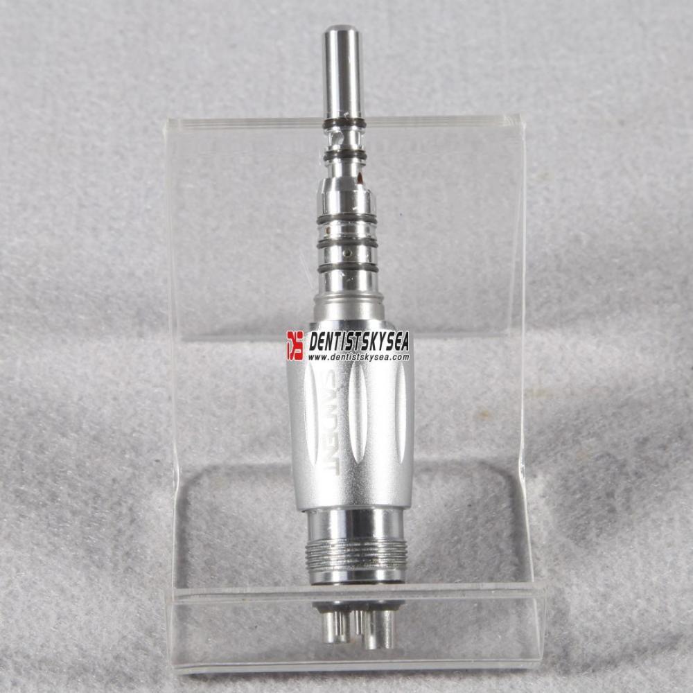 Dental LED Coupler Quick for Kavo E-generator Fiber Optic Handpiece 4Hole KG4