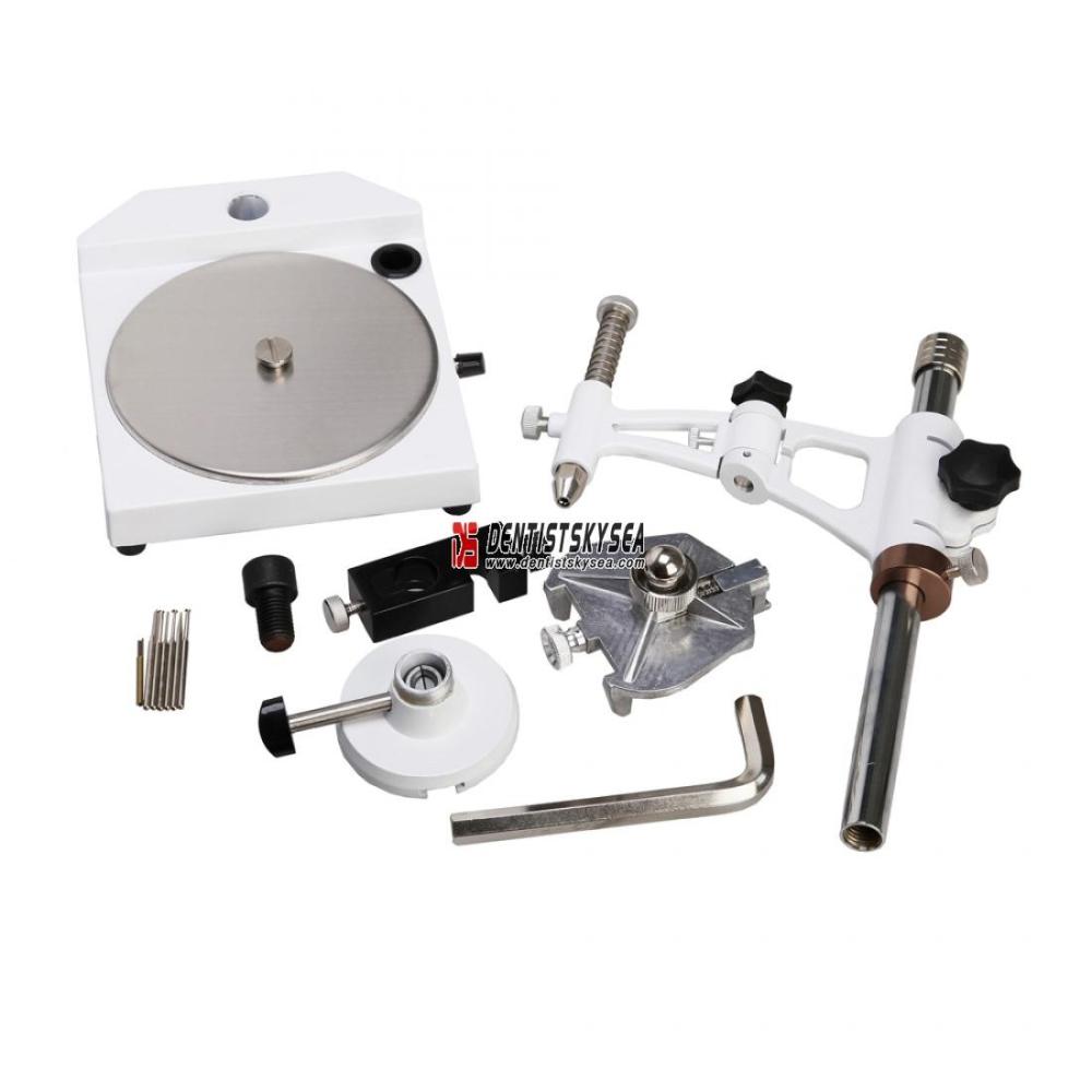 New Dental Lab Surveyor Visualizer Handpiece Holder Parallel Observation Instrument