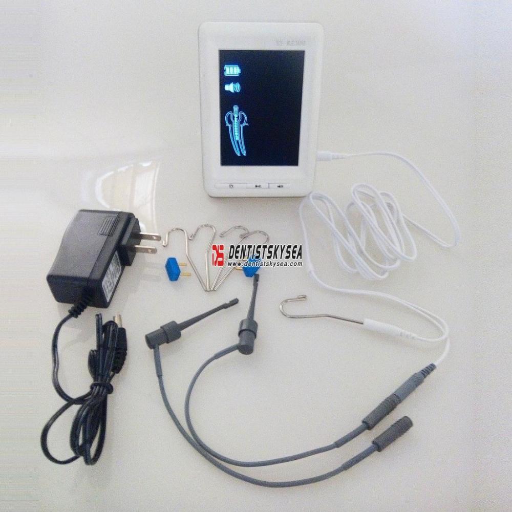 Upgraded Dental Endodontic Root Canal Apex Locator Finder LCD For WOODPEX III rs
