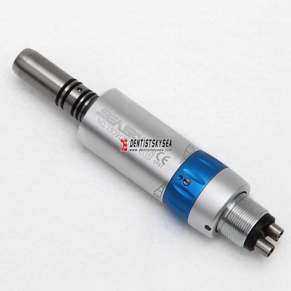 4-Hole Dental Inner Water Air Motor Fit Optic Fiber Low Speed Handpiece TH4 