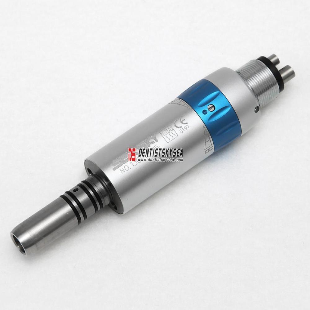4-Hole Dental Inner Water Air Motor Fit Optic Fiber Low Speed Handpiece TH4 