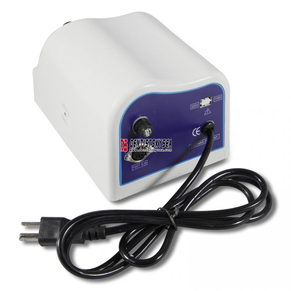 Dental Micro Motor Polishing Polisher Machine N8+50K RPM Handpiece