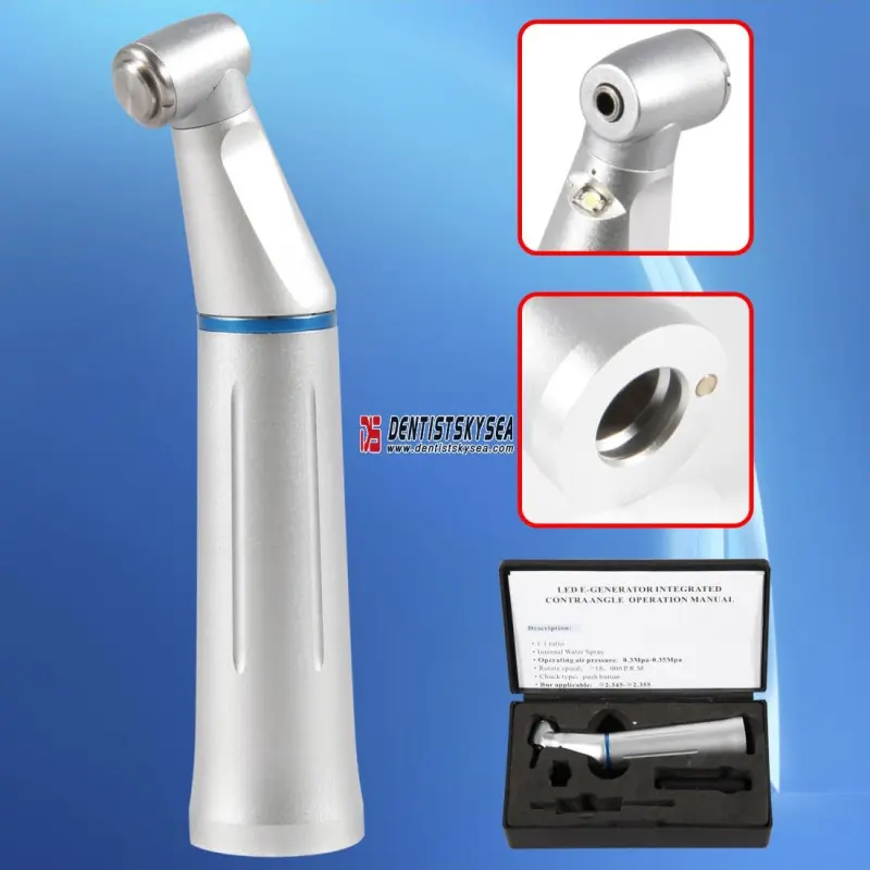 Low speed handpiece Dental Contra Angle Handpiece THY
