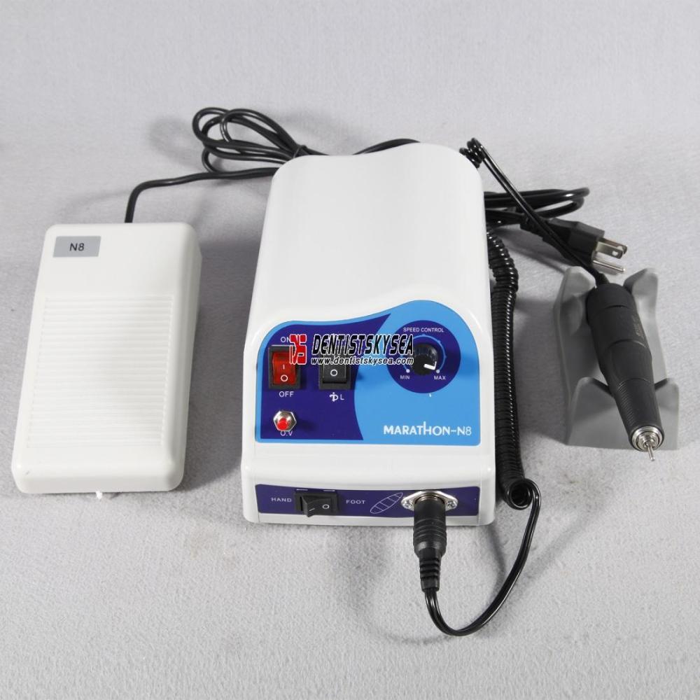 Dental Micro Motor Polishing Polisher Machine N8+50K RPM Handpiece