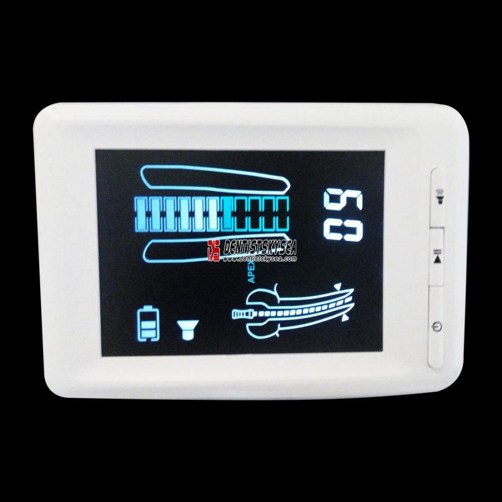 Upgraded Dental Endodontic Root Canal Apex Locator Finder LCD For WOODPEX III rs