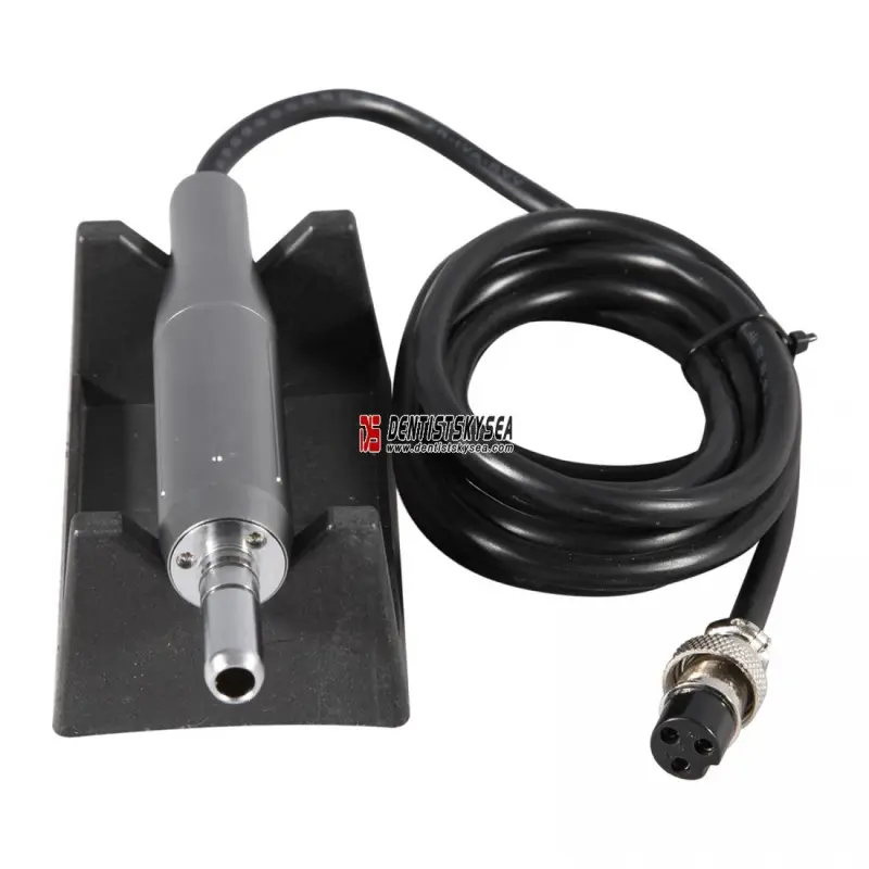 Dental Portable Micromotor Lab Electric Micro Motor polisher Brushless 50k RPM