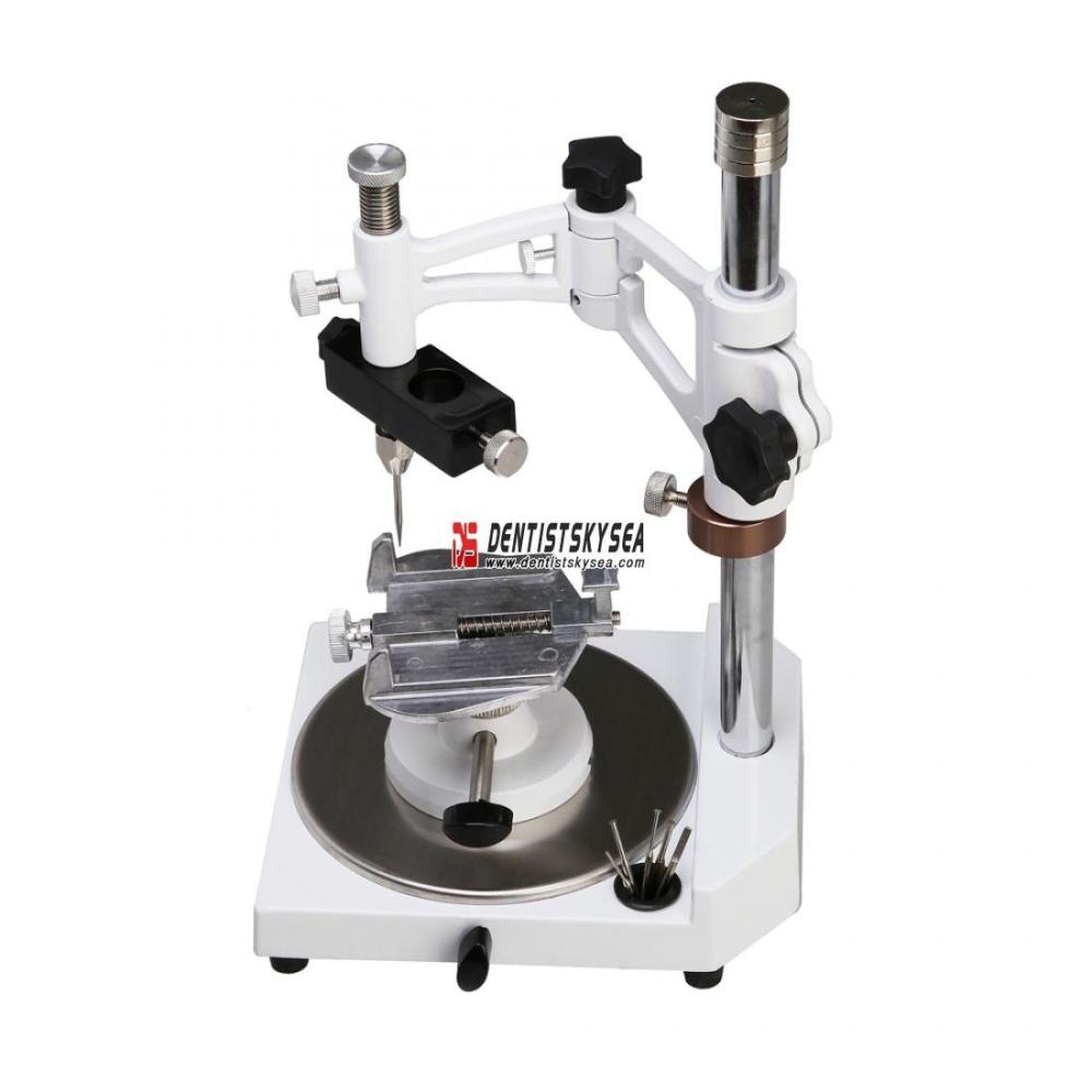 New Dental Lab Surveyor Visualizer Handpiece Holder Parallel Observation Instrument