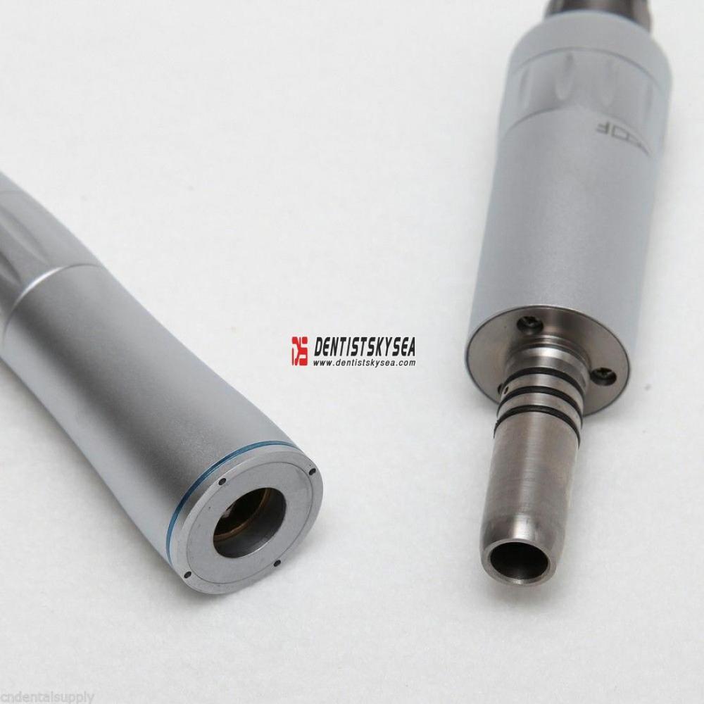 NSK Dental 1:1 Contra Angle Low Speed Handpiece Inner Water Spray Air Motor Kit