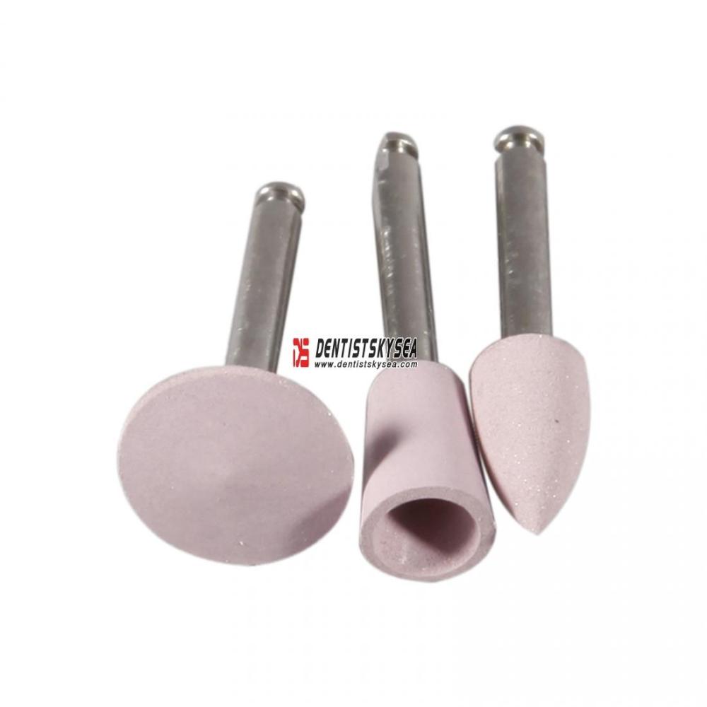 Dental porcelain Polishing Kit for Low Speed Contra Angle Handpiece RA 0309-2