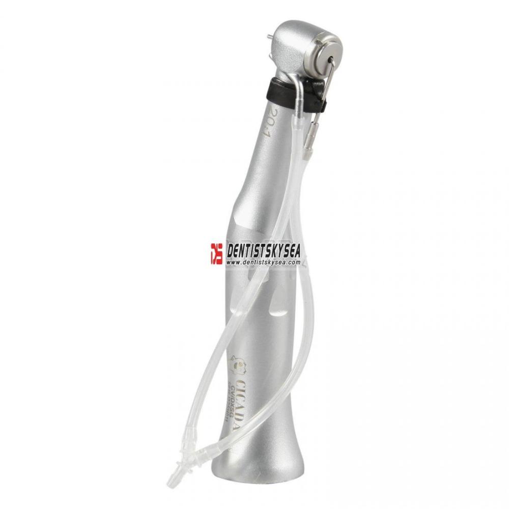 New Dental Implant Reduction Contra Angle 20:1 Handpiece Large Torque NG