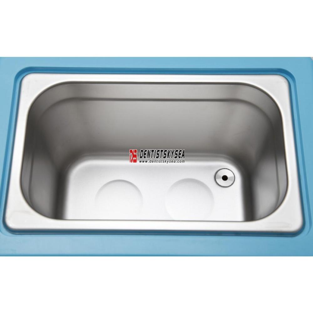 5L Dental Handpiece Digital Ultrasonic Cleaner Cleaning 5 Litre Lab Instrument