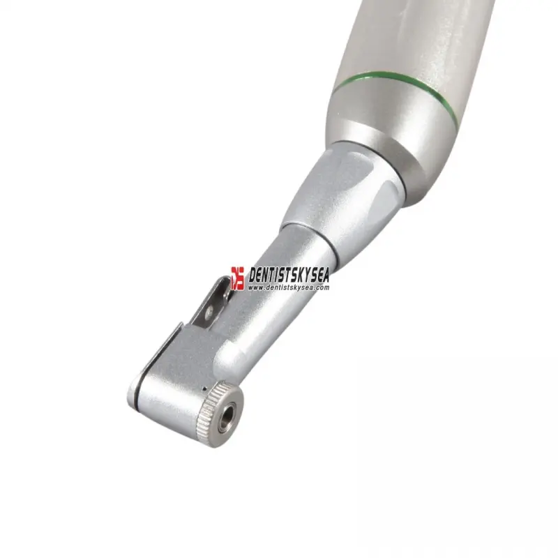 Dental Implant Motor 20:1 Reduction Contra Angle Handpiece Small Mini Head