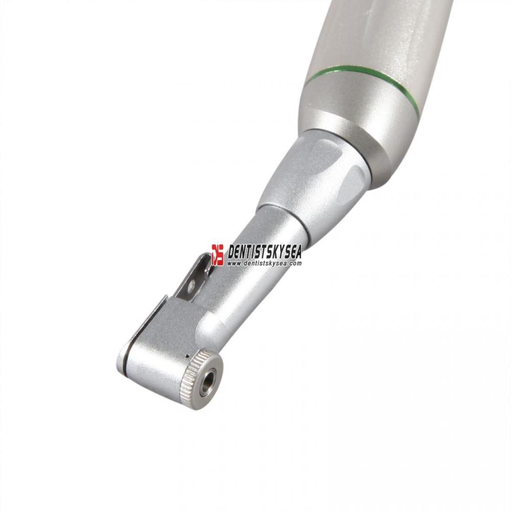 Dental Implant Motor 20:1 Reduction Contra Angle Handpiece Small Mini Head