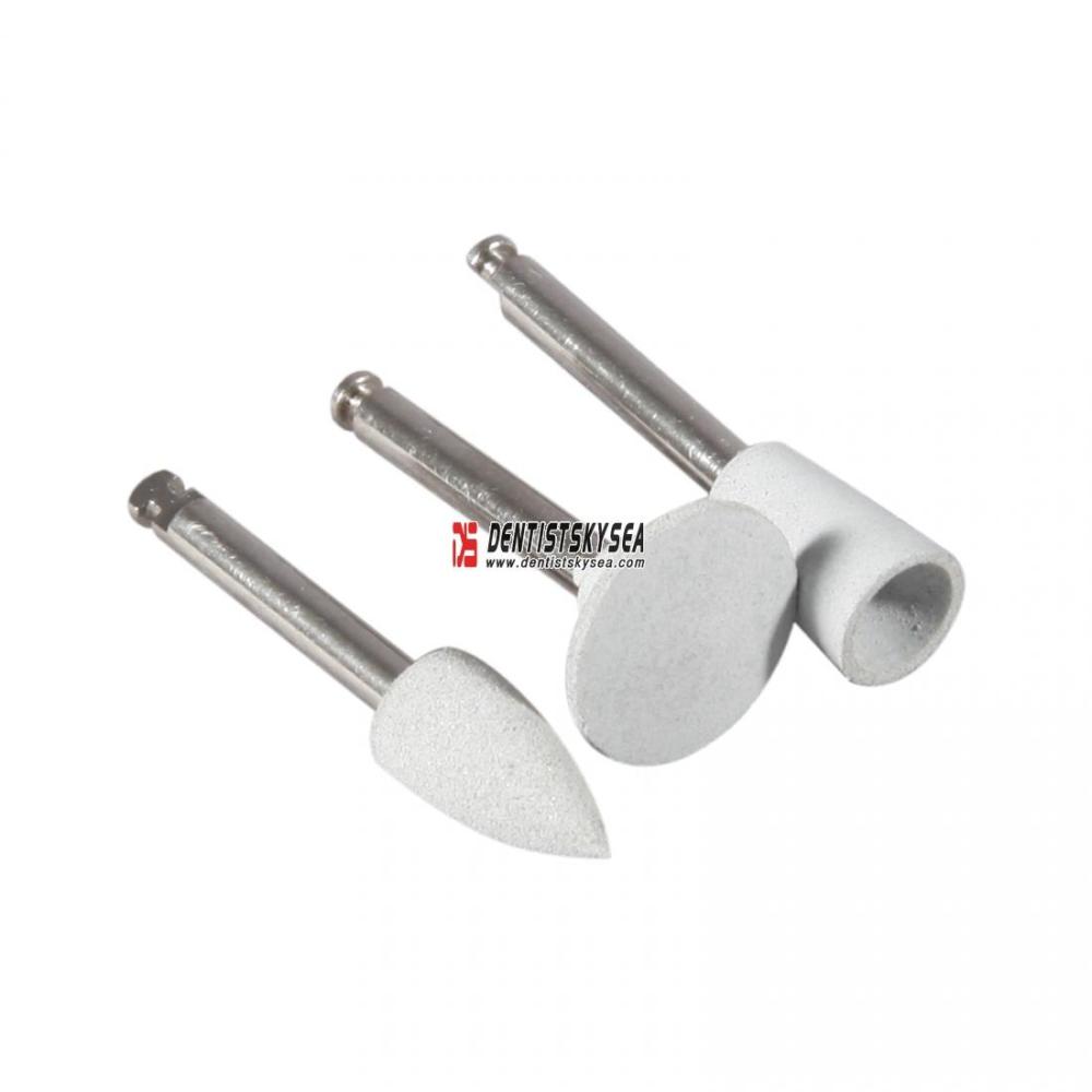 Dental porcelain Polishing Kit for Low Speed Contra Angle Handpiece RA 0309-2