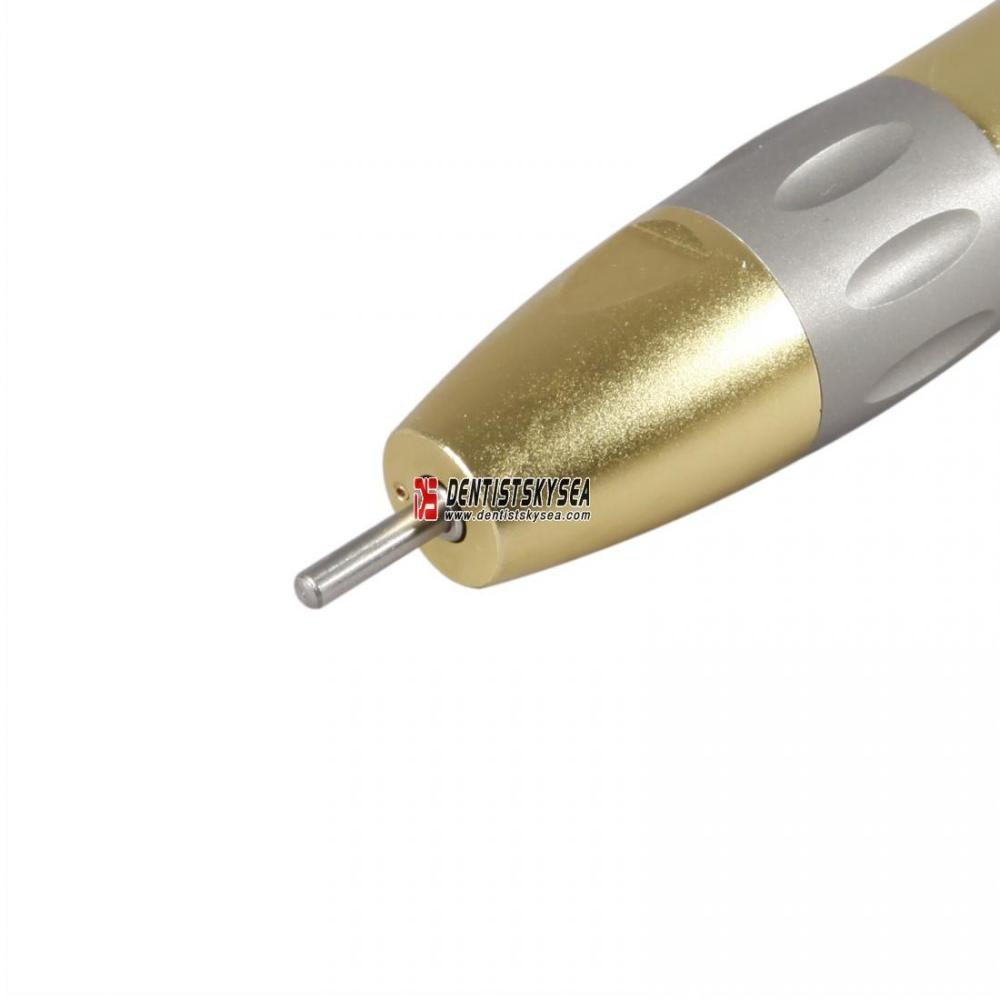 ONE PIECE Dental Internal Water Spray Low Speed Straight Nosecone Handpiece KAVO YH Gold Pink black