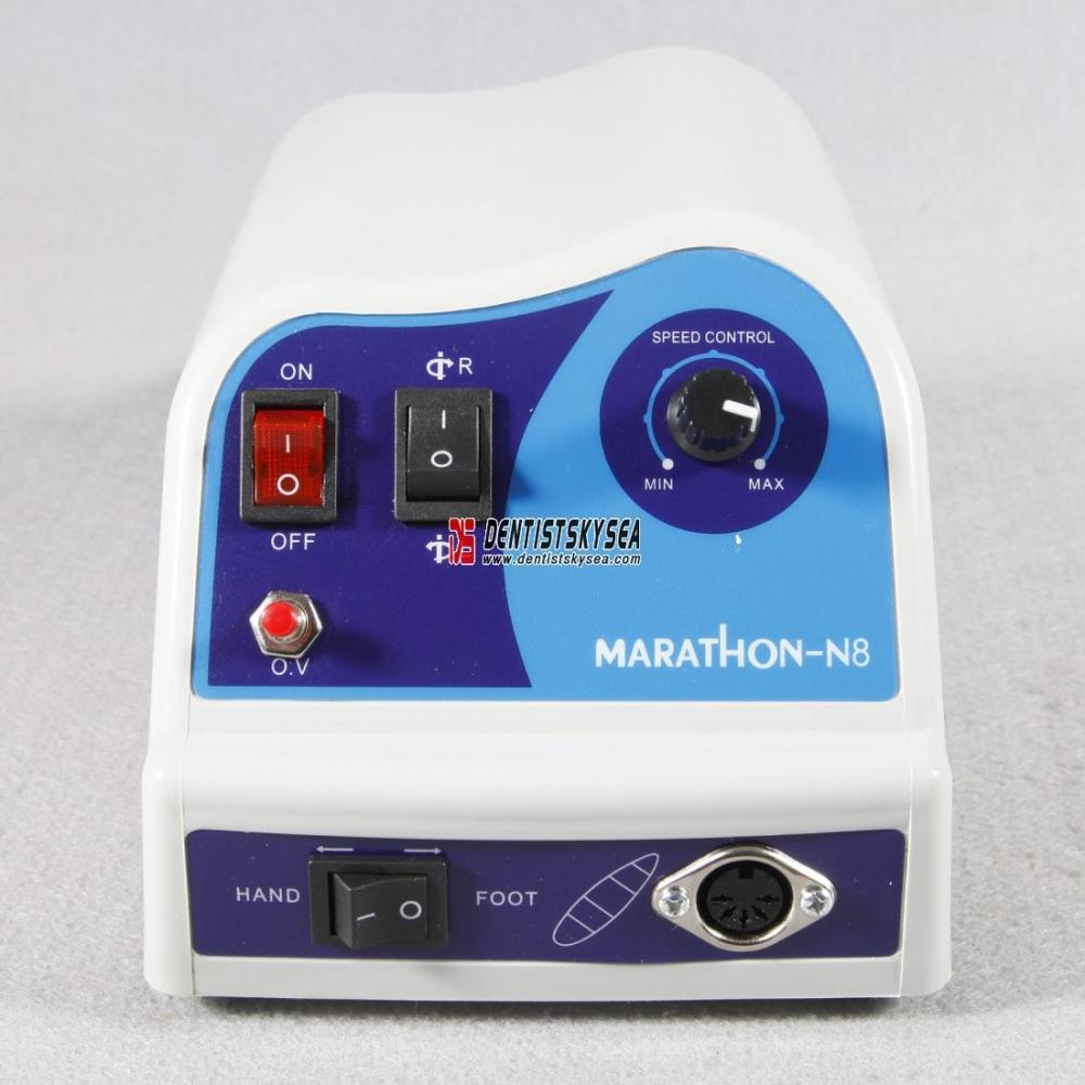 Dental Micro Motor Polishing Polisher Machine N8+50K RPM Handpiece