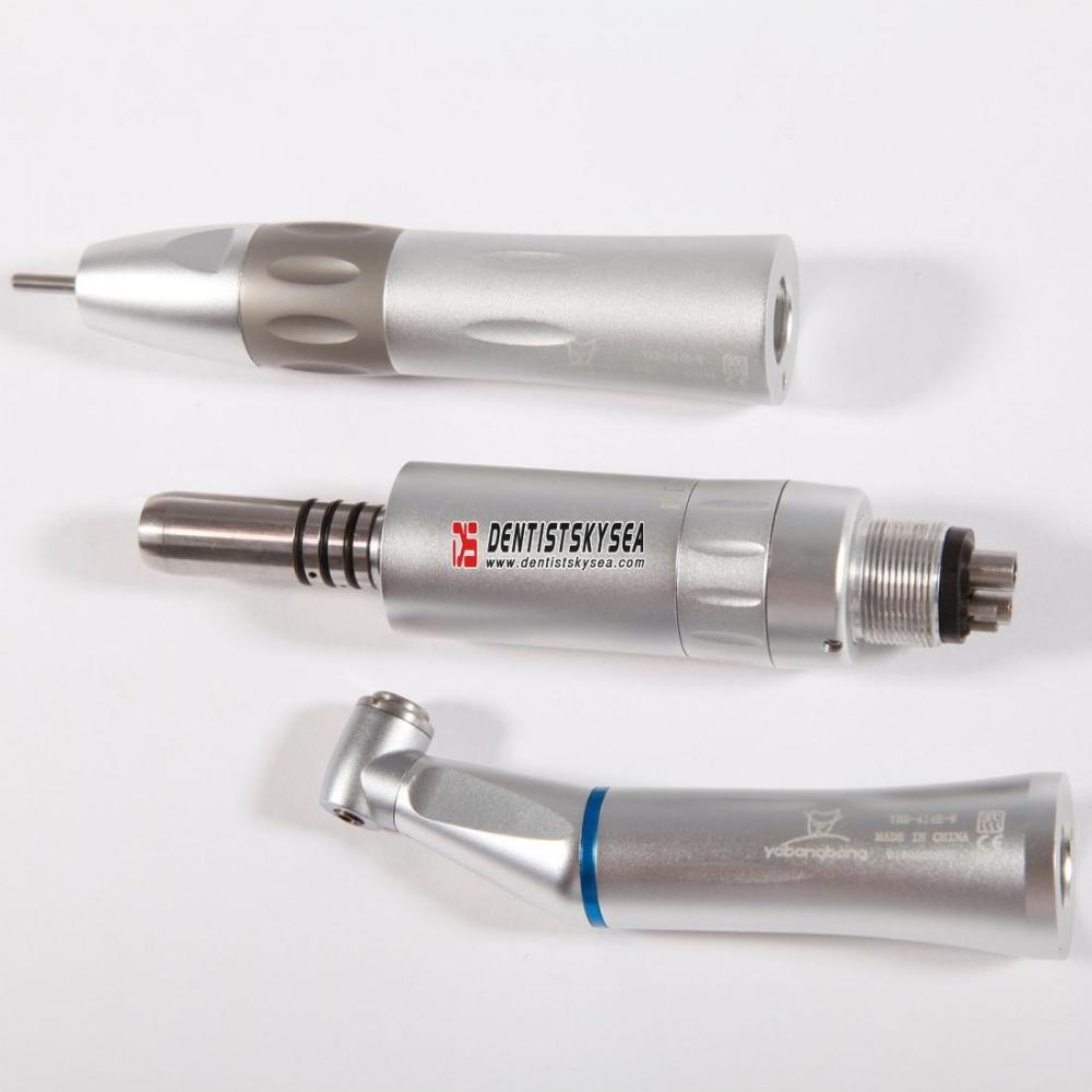 NSK Dental Low Speed Contra Angle Handpiece Air Motor Inner Water Spray 4-H WY4