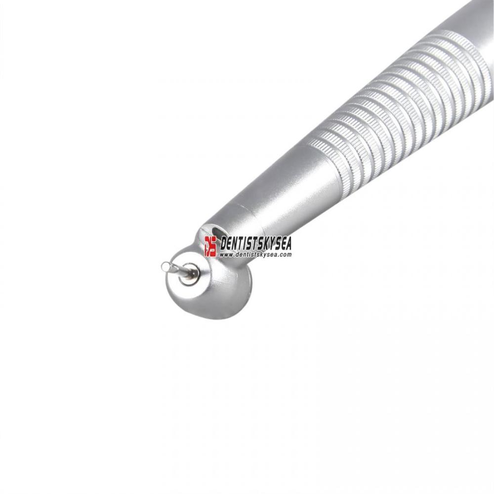 COXO Dental High Speed Handpiece Surgical 45 degree W/ 4H LED Coupler Fit KAVO